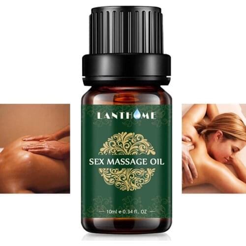 Aphrodisiac pheromone sex exciter Massage Oil female libido enhancer natural for aromatherapy orgasm liquid man and woman