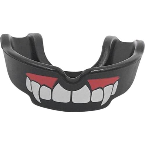 Adult Mouthguard Taekwondo Muay Thai MMA Teeth Protector Football Basketball Boxing Mouth Safety Mouth Guard Teeth Protect