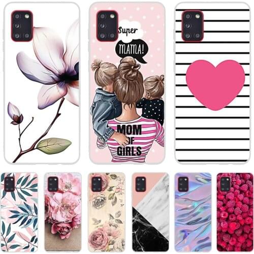 WNZBB Samsung Galaxy A31 Phone Cases