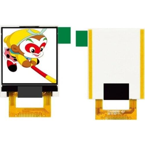 1.44 inch 14PIN 65K SPI TFT LCD Color Screen ST7735 Drive IC 128(RGB)*128