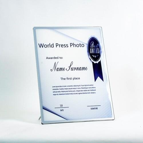 A4 led menu menu lights led menu display