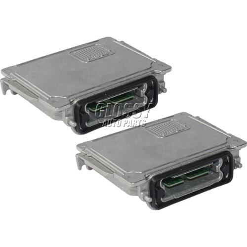 AP03 2PCS 2007-2010 Xenon HID Headlight Ballast Unit Controller 89034934 For BMW Audi V/W GMC Volvo 89034934 4L0907391