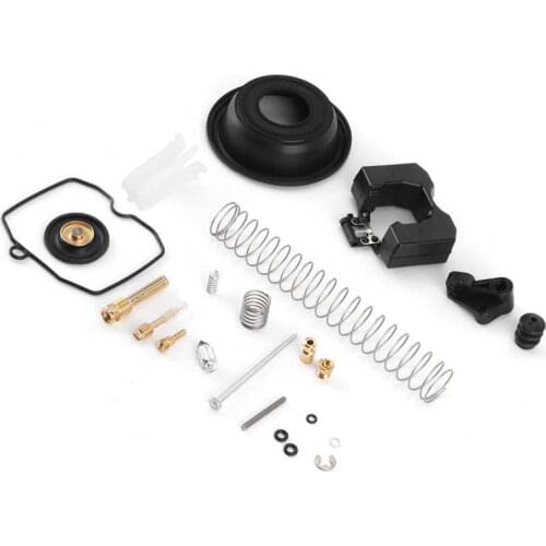 Automobiles carburetor adjustment tool Carburetor Rebuild Kit Fit for 1200 Roadster XLR/1200 Low XLL/ 883 XL CV40 27421‑99C