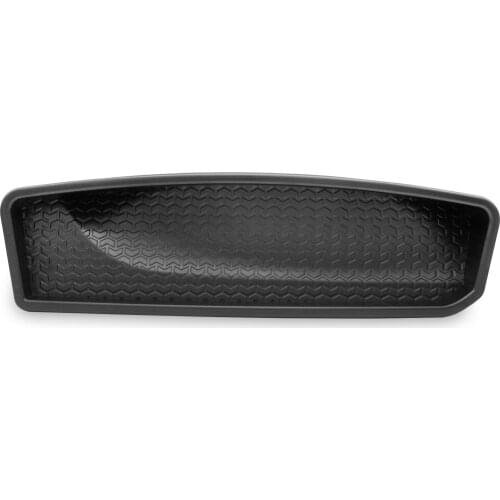 Car Center Console Insert Storage Box Secondary Tray for 2011-2017 Jeep Wrangler JK 2-door/4-door