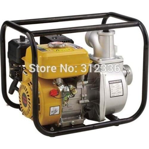 Gasoline Water Pump WP50KB Petrol Engine 2 INCH WP20 5.5HP