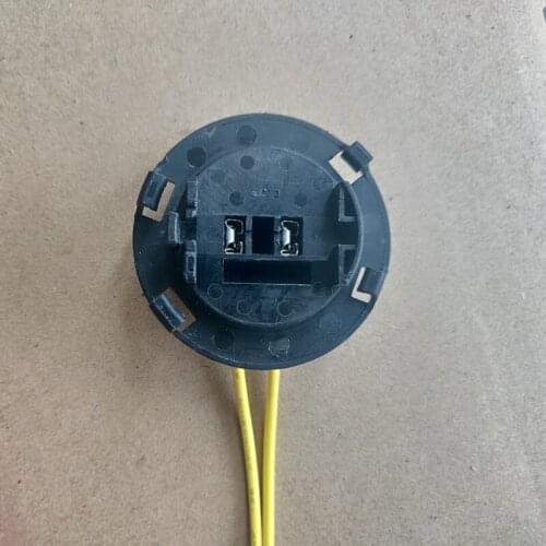 Second hand for Hyundai MISTRA low beam high beam bulb plug halogen lamp cable wire