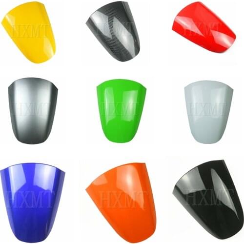 For Kawasaki Ninja ZX12R 2000 2001 2002 2003 2004 2005 2006 2007 2008 motorcycle Pillion Rear Seat Cover Cowl Solo Cowl ZX 12R