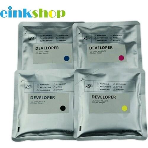 Enikshop C200 200g/pack Color Developer For Konica Minolta C200 C203 C210 C253 C353 Color copier 203 353 253 200 210 Printer