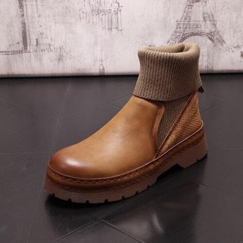 ERRFC Men's Work Shoes