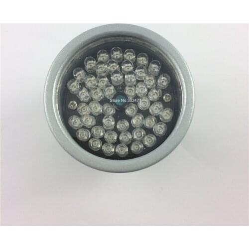 Infrared 48 LED IR illuminator Lights for CCTV Security Camera Night Vision For Surveillance Camera