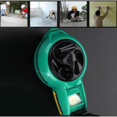 Creative Efficient Carpenter Tools Mini Pocket Automatic Red Wood Tool Craftsman Line Fountain Ink Color Green Device Drawi M4X7