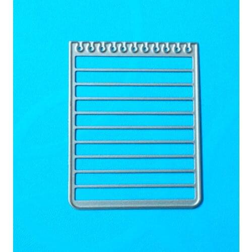 YLCD446 Text Box Metal Cutting Dies For Scrapbooking Stencils DIY Album Cards Decoration Embossing Folder Die Cuts Template Mold