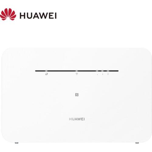 HUAWEI 4G mini Mobile Router B311B-853 4g lte router with sim card Cat 4 300Mbps Access Point NFC Wireless Router Wi-fi modem