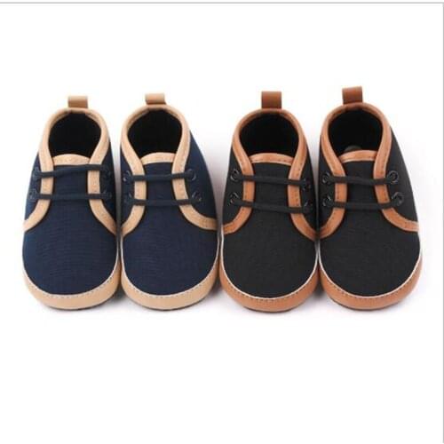 New Baby Cotton Shoes Infants Soft Bottom First walkers Antislip Toddlers Boys Sport Shoes Newborn Casuals Shoes Sneakers