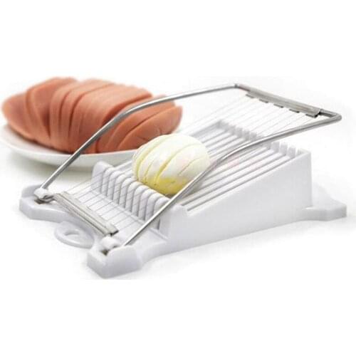 New fruit slicers Kitchens cooking gadgets accessories supplies fruit carving tools Slicer Guide Luncheon meat, egg cutter