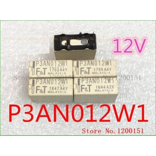 P3AN012W1 4 12V