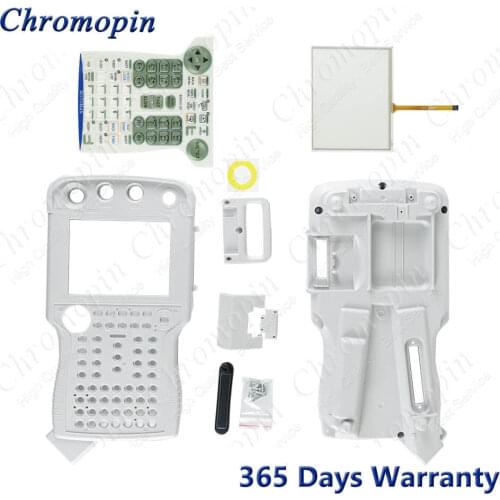 JZRCR-YPP01-1 Plastic Case Cover Housing Shell for Yaskawa Motoman DX100 JZRCR-YPP01-1 Touchscreen with Membrane Keypad Switch
