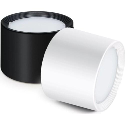 Surface Mounted 5W 7W 9W 12W 15W LED downlight Driverless Ceiling Lamps led spot lights Ceiling Fixtures Lighting Indoor Light