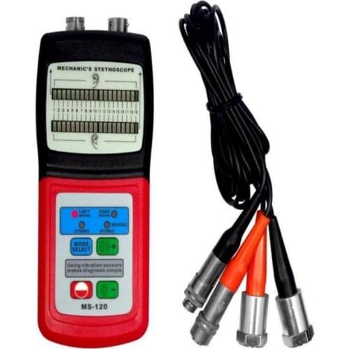 Mechanics Stethoscope MS-120