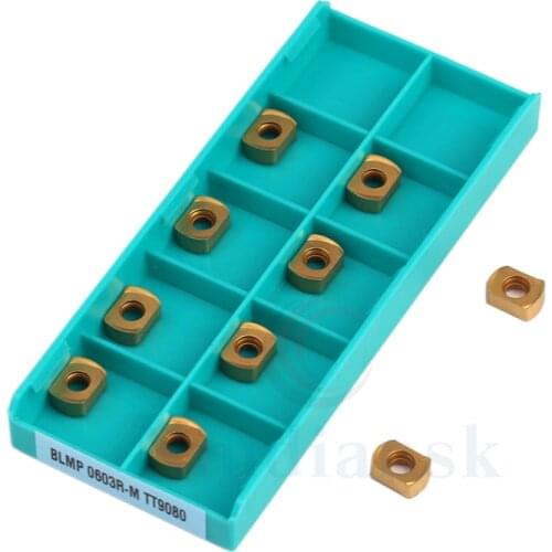 BLMP 0603R-M TT9080 Carbide Insert Internal Turning Tool BLMP 0603R-M CNC Metal Lathe Tool Milling Tool Use For Steel Processing