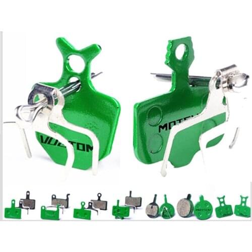 MOTSUV 3 Pairs MTB bike ceramic to make pad oil brake disc brake caliper brake pads friction pads brake pads brake accessories