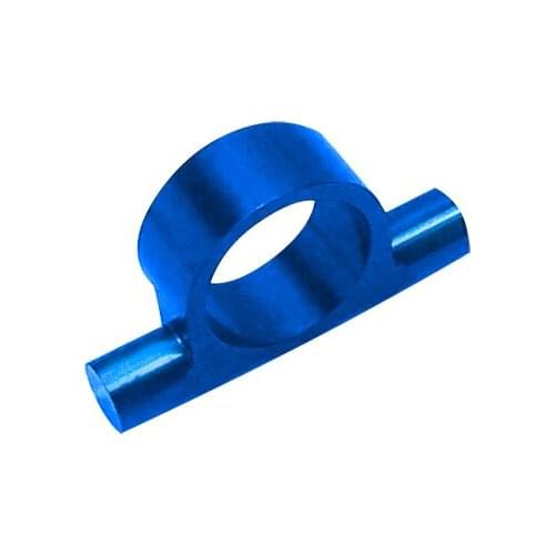 1/8 Aluminum Alloy Front/Rear Bulkhead Retainer for T-MAXX