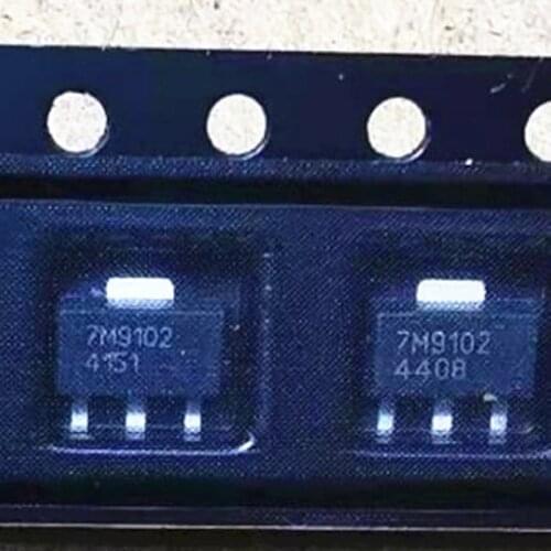 10pcs/Lot TQP7M9102 7M9102 SOT-89 IC