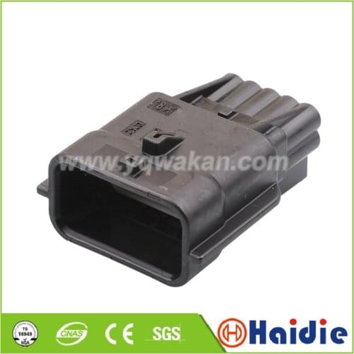 2sets 10pin auto male electric plug 7282-8856 waterproof wiring cable connector 7282-8856-30
