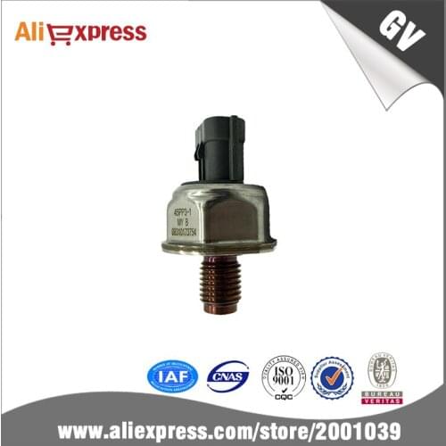 5pcs/lot Original Fuel Rail Pressure Sensor 45PP3-1 For Nissan Navara D40 Pathfinder 2.5 Diesel 45PP3-1 1465A034A 8C1Q9D280AA