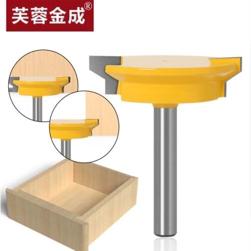 8-handle drawer cutter tenon joint cutter woodworking milling cutter engraving cutter drawer locking knife drawer knife high gra