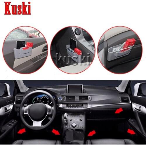 Car Styling Carrying Bag Stickers For Honda Civic 2006-2011 Accord Fit CRV HRV City Jazz For Buick Excelle Encore Accessories