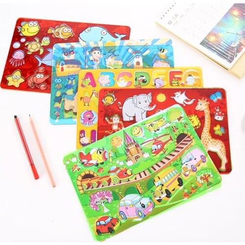 Children Art Drawing Template Students Stationery Cartoon Hollow Painting Rulers School Kids Early Education Supplies Cute Ruler