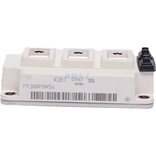 FF300R12KS4 Original, Can Provide Test, 1 Year Warranty