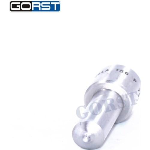GORST 10 piece Car/automobiles High Quality Interchangeable Common Fuel Rail Nozzle DLLA156P799 for isuzu injector 095000-5004