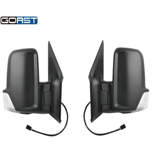 GORST Car Rear Mirror DVRs