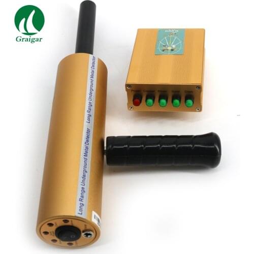 Hot sale AKS In stock Long Range Gold Diamond Silver Copper Precious Stones Variety of Metal Detector