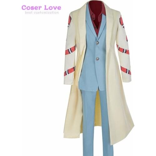 Hypnosis Mic Division Rap Battle Amayado Rei Cosplay costume Carnival Halloween Christmas clothing