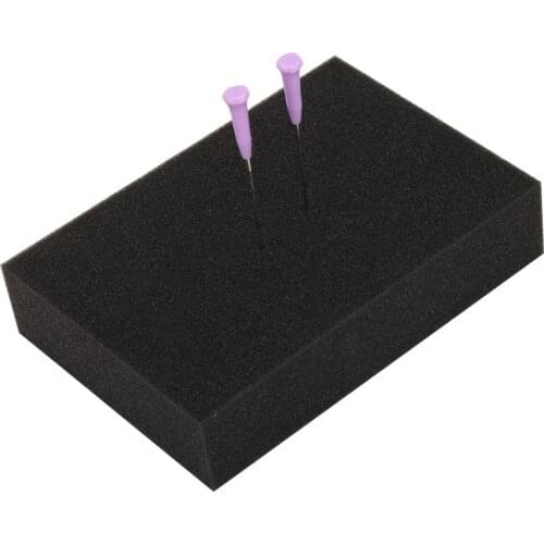 Needle Pin Dense Foam Pad Cushion Mat Holder Insertion Craft Felting Tool Wool Felt Accessories A1