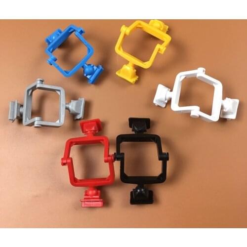 Colorful plastic articulator 100 pieces Dental Lab Equipment plastic Articulators with high cap or Denture plastic articulator