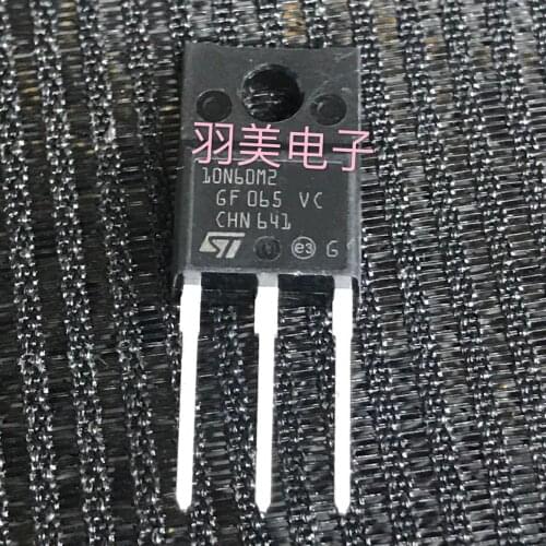New triode10N60M2 STFH10N60M2 18N60M2 STFH18N60M2 13N60M2 16N60M2