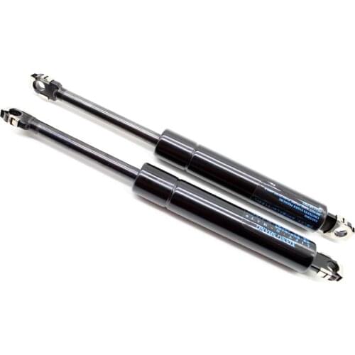 1 Pair Gas Charged Struts Lift Support For 1982-1988 1989 1990 1991 1992 Chevrolet Camaro Pontiac Firebird Front Hood 327MM