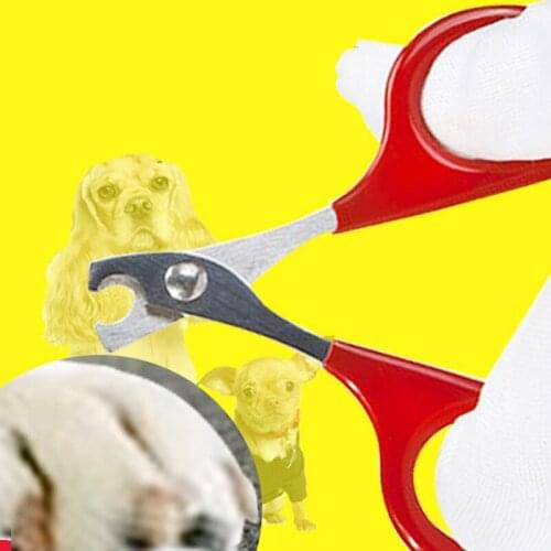 Pet Nail Clipper Kitty Dog Golden Retriever Nail Clipper Manicure Nail Clipper