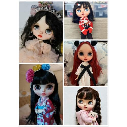 Pre -sale customization doll Nude blyth doll selling the Nude doll 201912