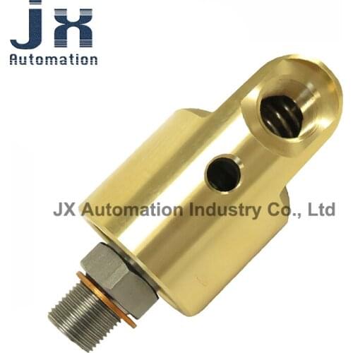 USA Deublin Rotating Unions 57 Series 57-000-094 Rotary Joint with Silicon Carbide Seals for Water Service