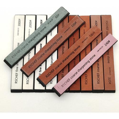 Knife sharpener stone water whetstone sharpening stone grinding stone for knife kitchen tools blade sharpener bars