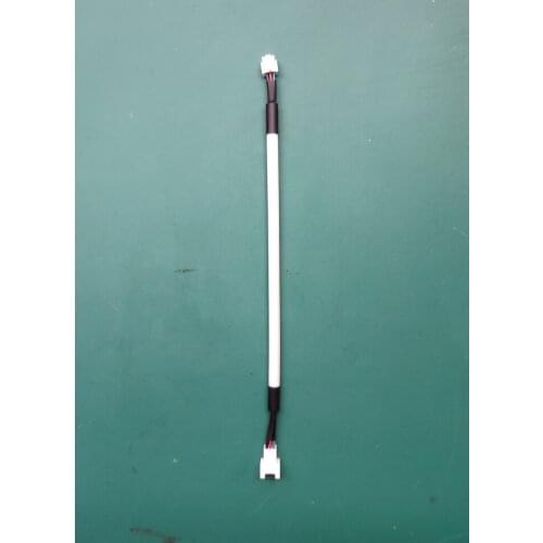 Smart Door Lock Front And Rear Motherboard Connection Line Phb2.0 2*3 Male And Female With High Temperature Tube