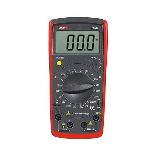 UT601 Handheld Type LCR Meter
