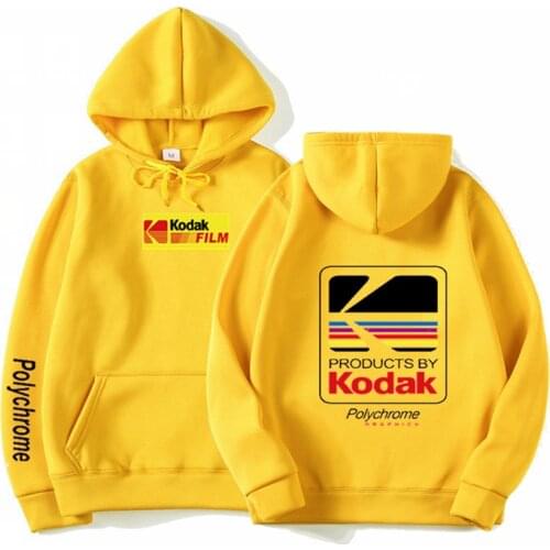 Japanese Hoodie Hip Hop Winter Fleece Mens Hoody Harajuku kodak Jackets Men Women Sweatshirts Spring 2020 Hot Selling Hoodies