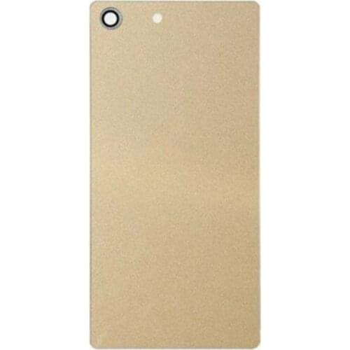 FOR Sony XPeria M5 AGPB016-A001 Back Cover Housing Battery Door Back Cover Replacement Parts Battery Cover