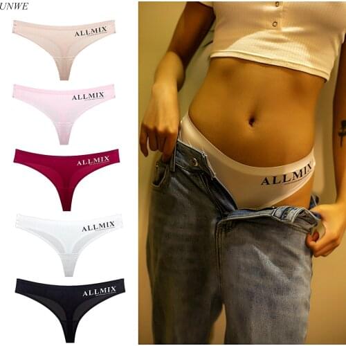 1pcs/pack Seamless G String Sexy Woman Sports String Underwear Ladies Thin Ice Silk T-back Drop Shipping